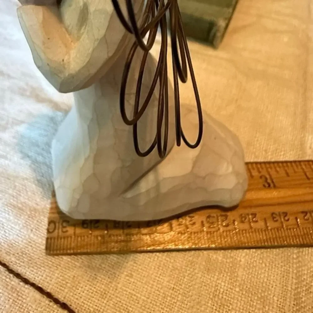 Willow Tree “Angel of Prayer” • 1999 • 4.25” Figurine